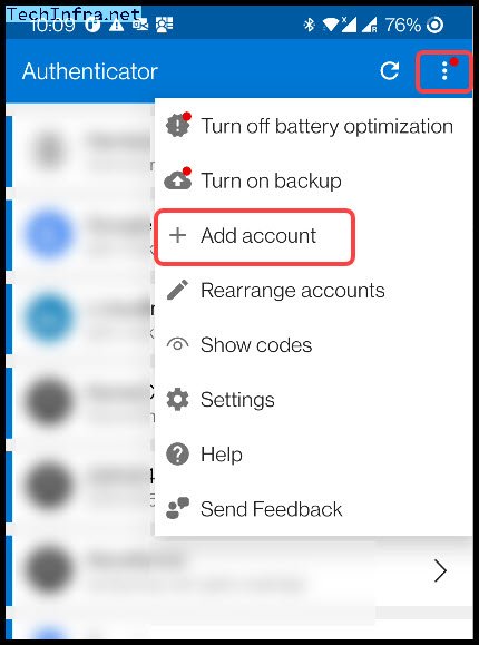 How to allow Microsoft Authenticator MFA Notifications on Samsung Galaxy  Watch 4 – TechInfra