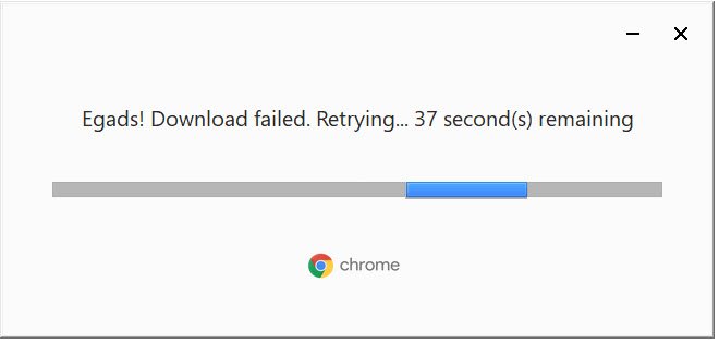 download google chrome offline installer